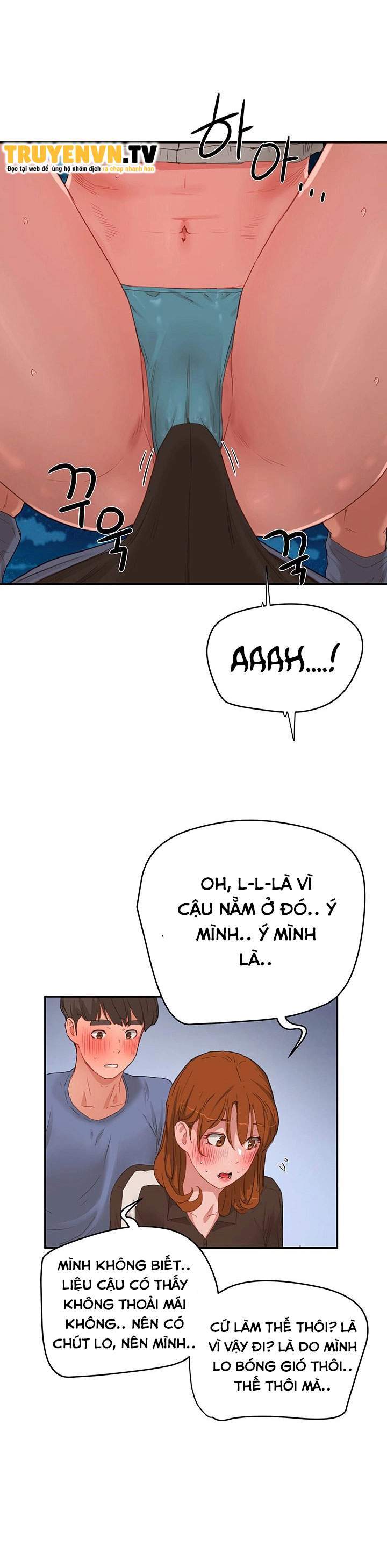 Mùa Hè Đáng Nhớ - chapter 20 trang 18