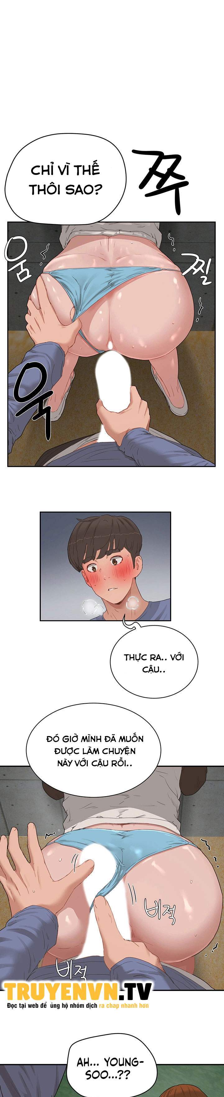 Mùa Hè Đáng Nhớ - chapter 20 trang 19