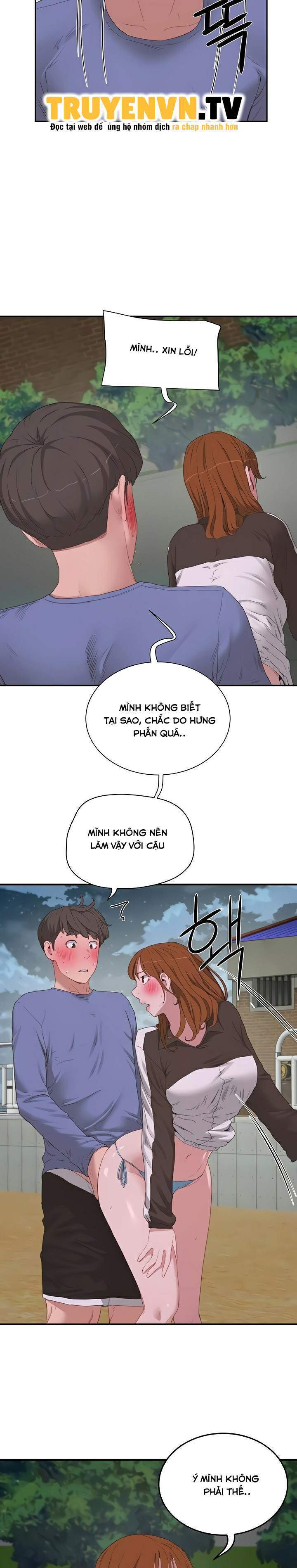 Mùa Hè Đáng Nhớ - chapter 21 trang 2