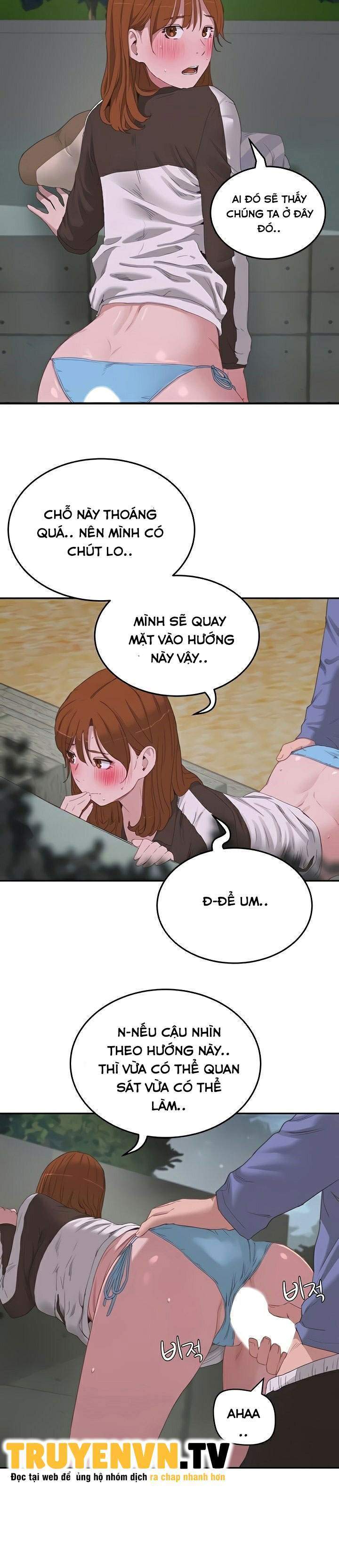 Mùa Hè Đáng Nhớ - chapter 21 trang 3