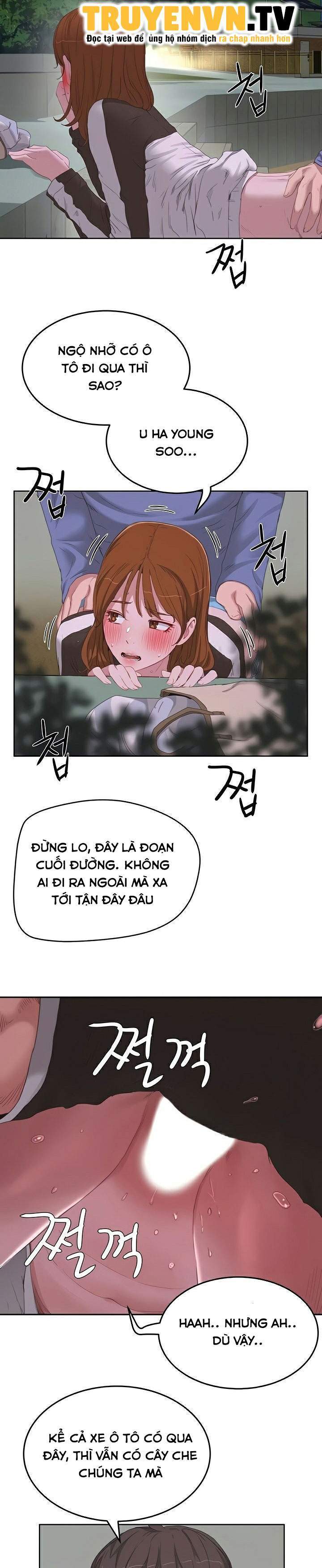 Mùa Hè Đáng Nhớ - chapter 21 trang 6