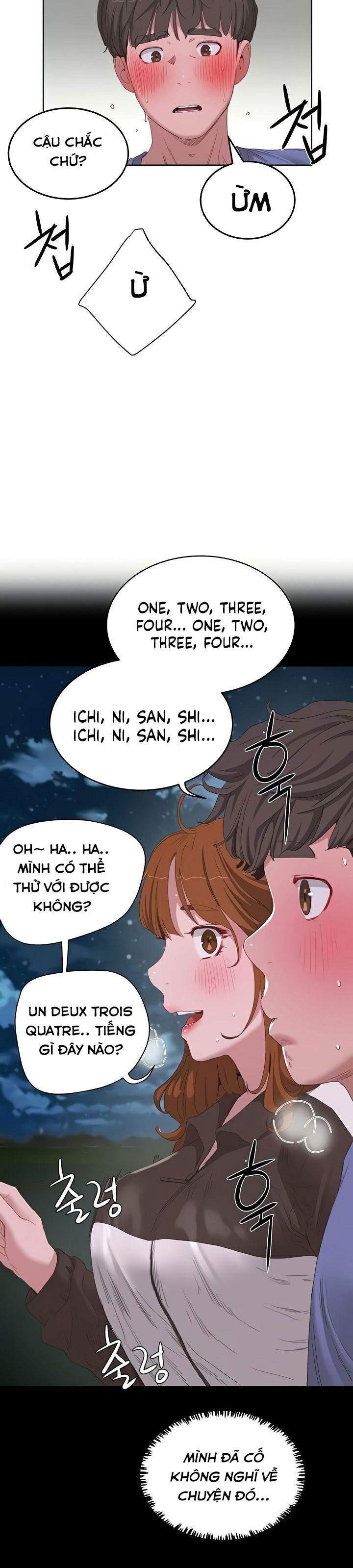 Mùa Hè Đáng Nhớ - chapter 21 trang 7