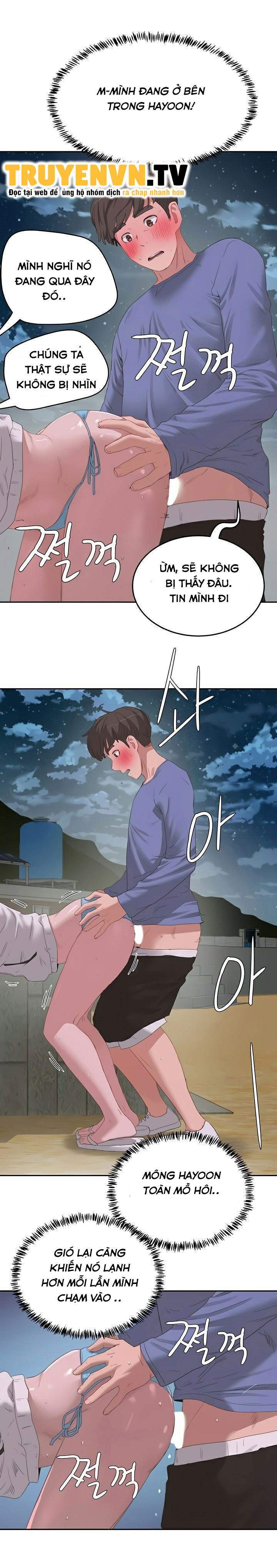 Mùa Hè Đáng Nhớ - chapter 21 trang 9