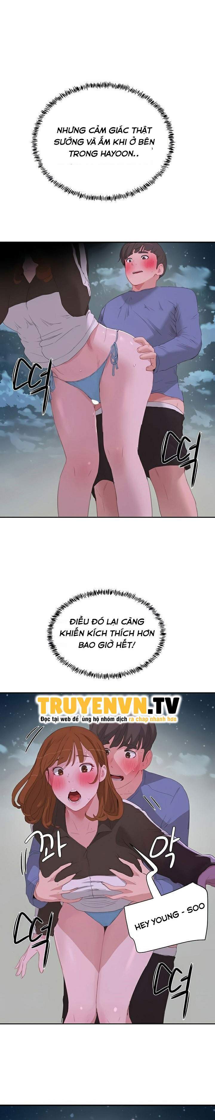 Mùa Hè Đáng Nhớ - chapter 21 trang 10