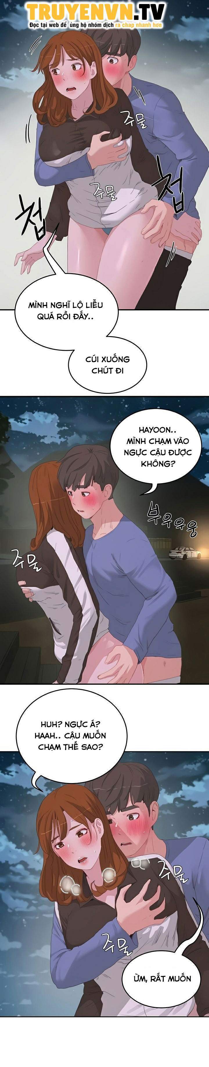 Mùa Hè Đáng Nhớ - chapter 21 trang 11