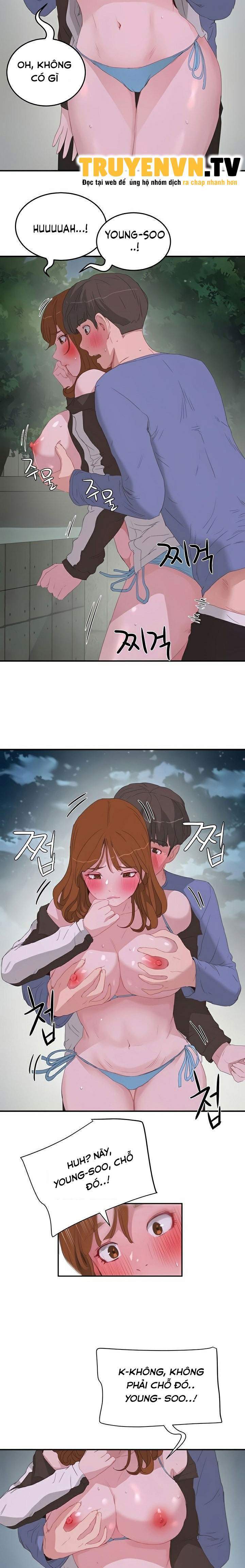 Mùa Hè Đáng Nhớ - chapter 21 trang 13