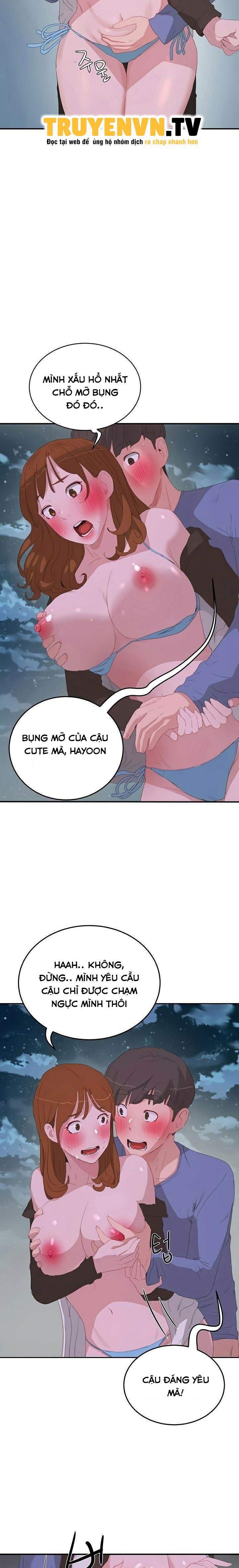 Mùa Hè Đáng Nhớ - chapter 21 trang 14