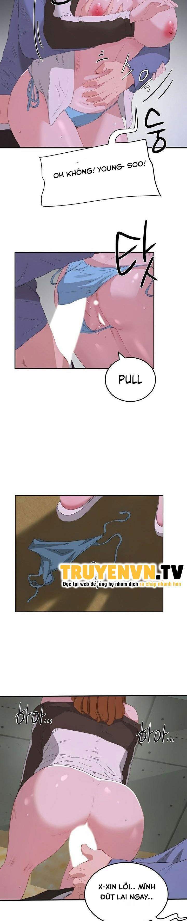 Mùa Hè Đáng Nhớ - chapter 21 trang 15