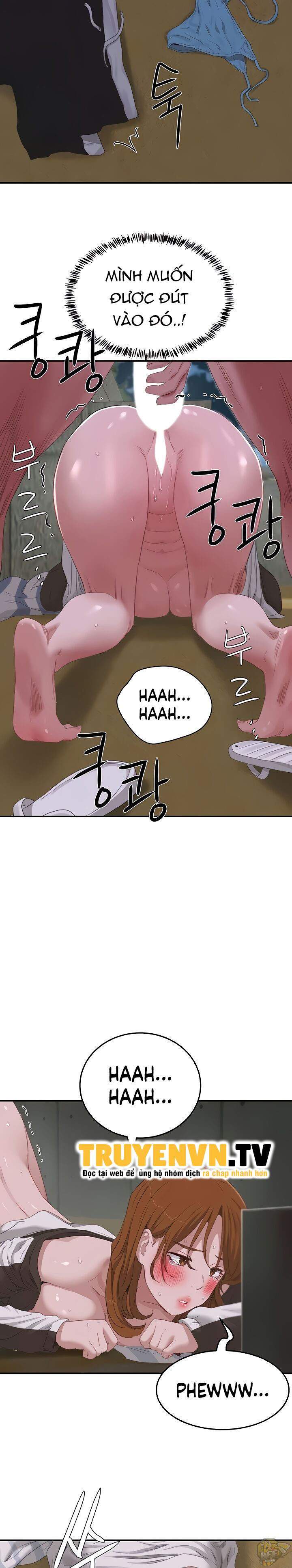 Mùa Hè Đáng Nhớ - Chapter 22 trang 9