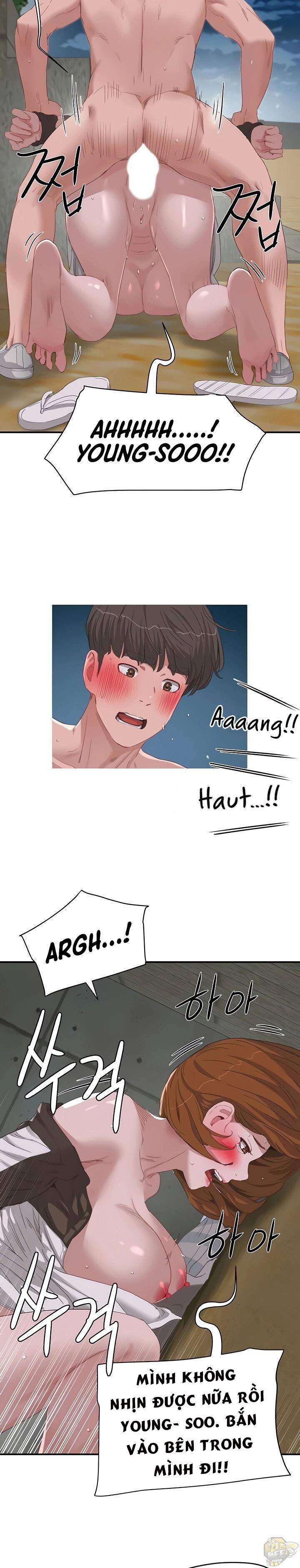 Mùa Hè Đáng Nhớ - Chapter 22 trang 12