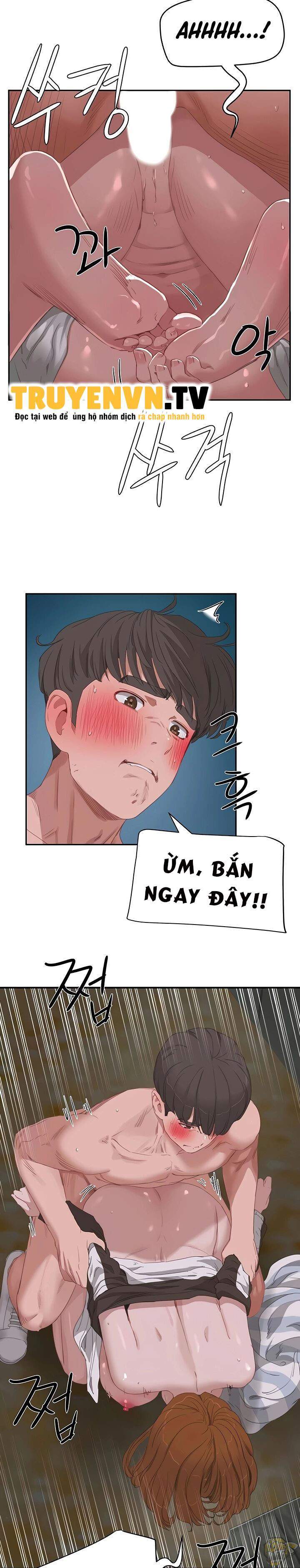 Mùa Hè Đáng Nhớ - Chapter 22 trang 13