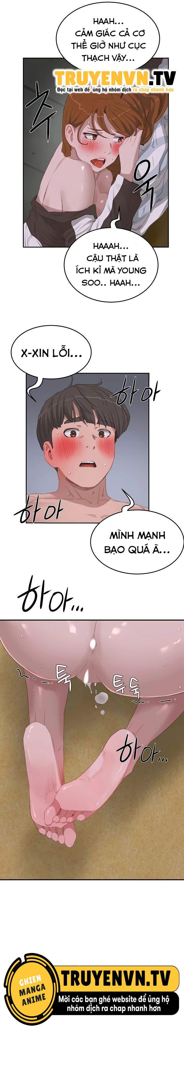Mùa Hè Đáng Nhớ - Chapter 22 trang 16