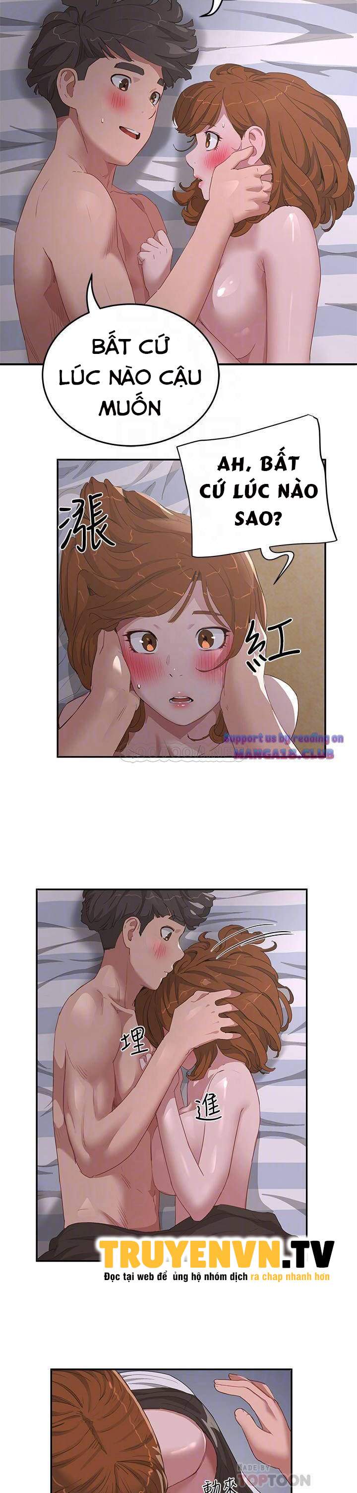 Mùa Hè Đáng Nhớ - Chapter 23 trang 6