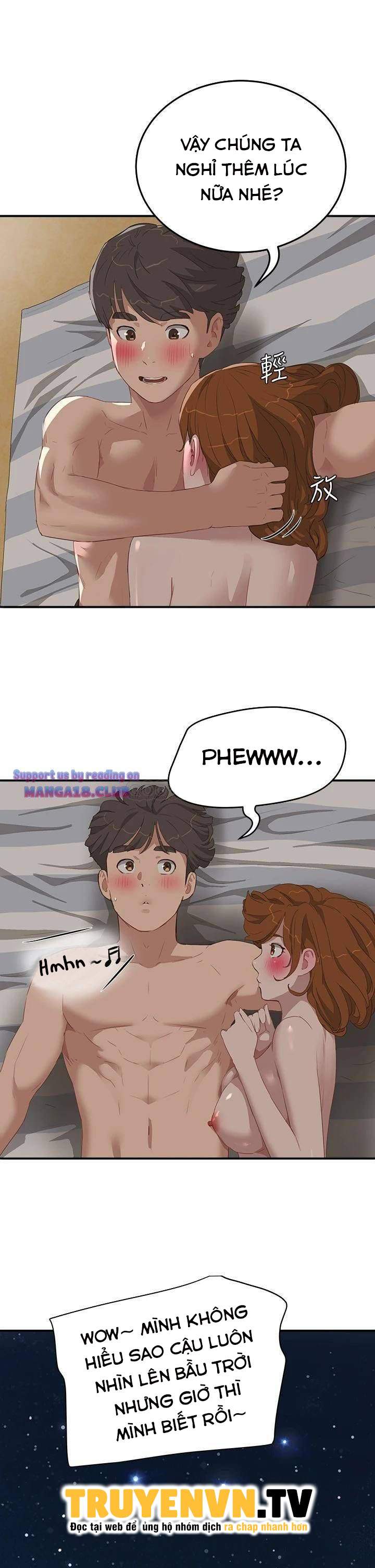 Mùa Hè Đáng Nhớ - Chapter 23 trang 9