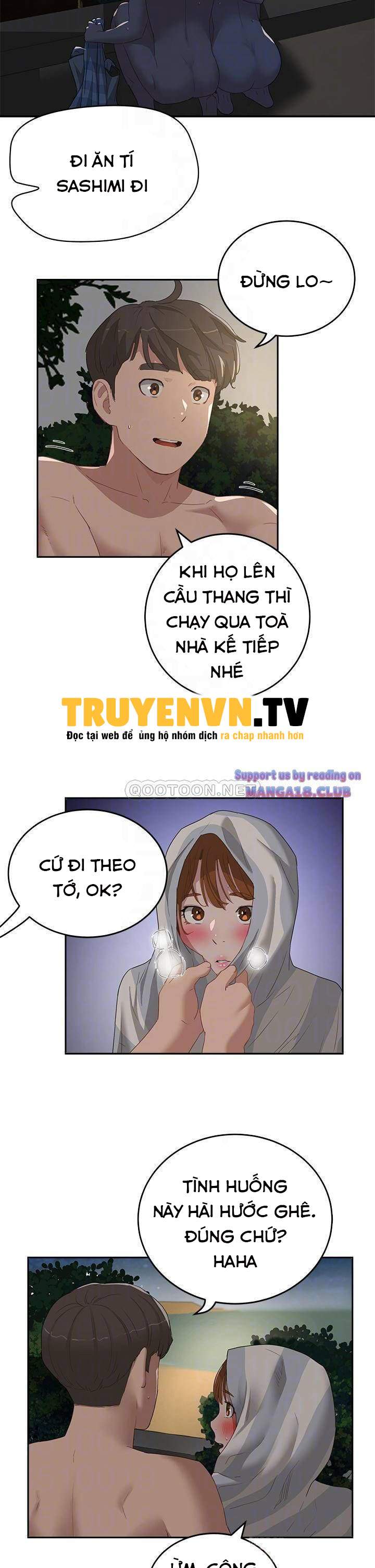 Mùa Hè Đáng Nhớ - Chapter 23 trang 14