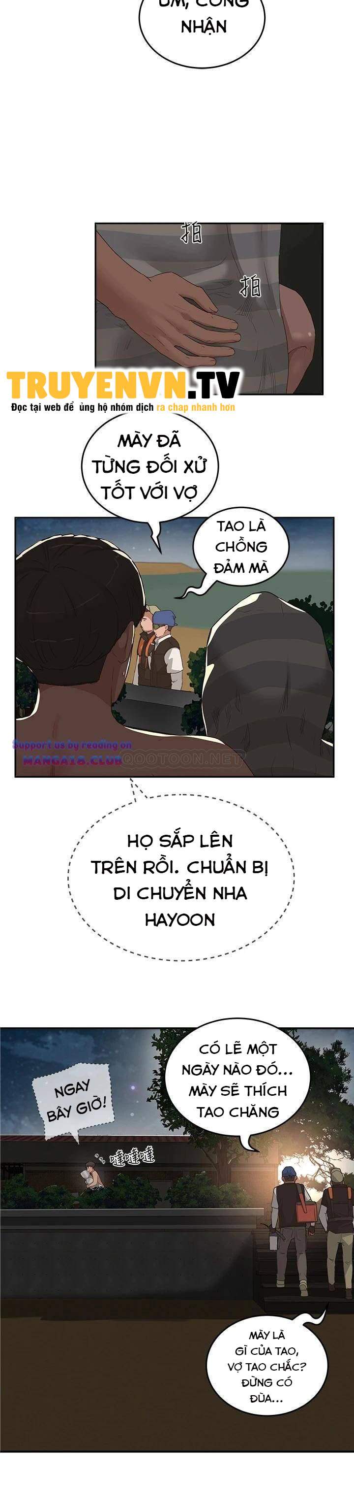 Mùa Hè Đáng Nhớ - Chapter 23 trang 15
