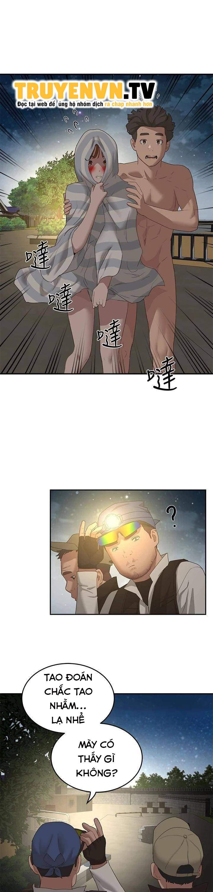 Mùa Hè Đáng Nhớ - Chapter 23 trang 16