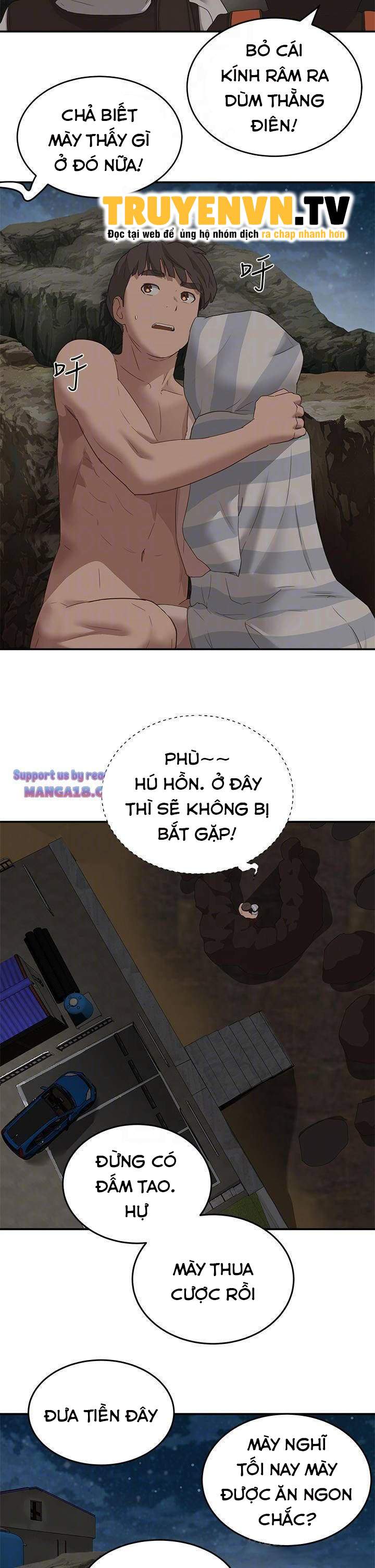 Mùa Hè Đáng Nhớ - Chapter 23 trang 17
