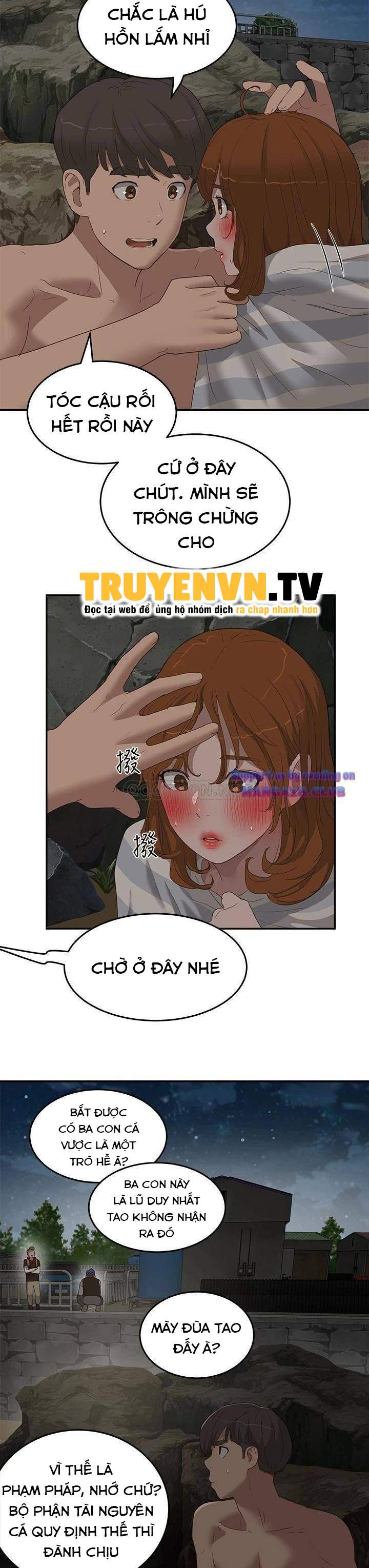 Mùa Hè Đáng Nhớ - Chapter 23 trang 18