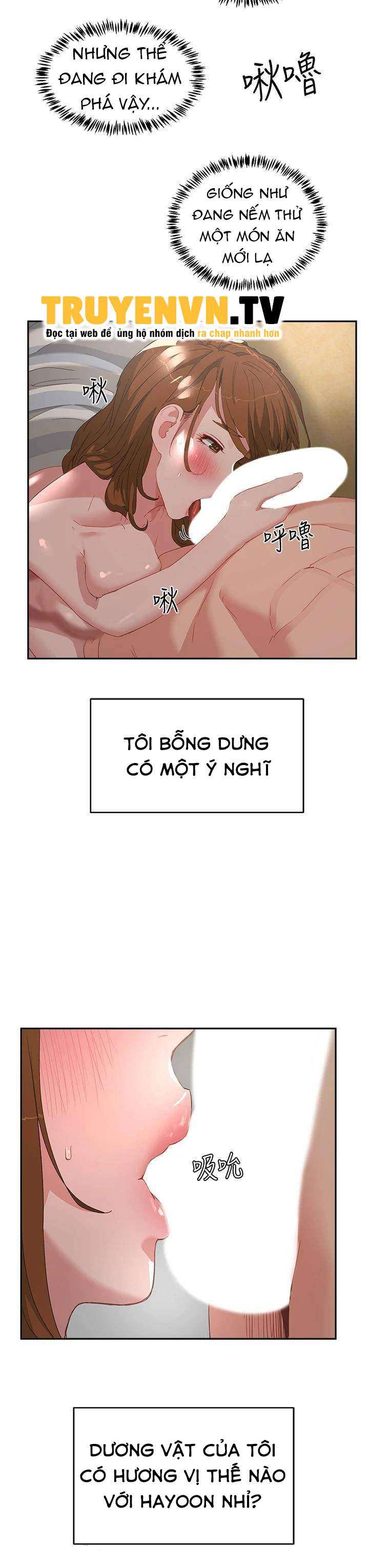 Mùa Hè Đáng Nhớ - Chapter 24 trang 6