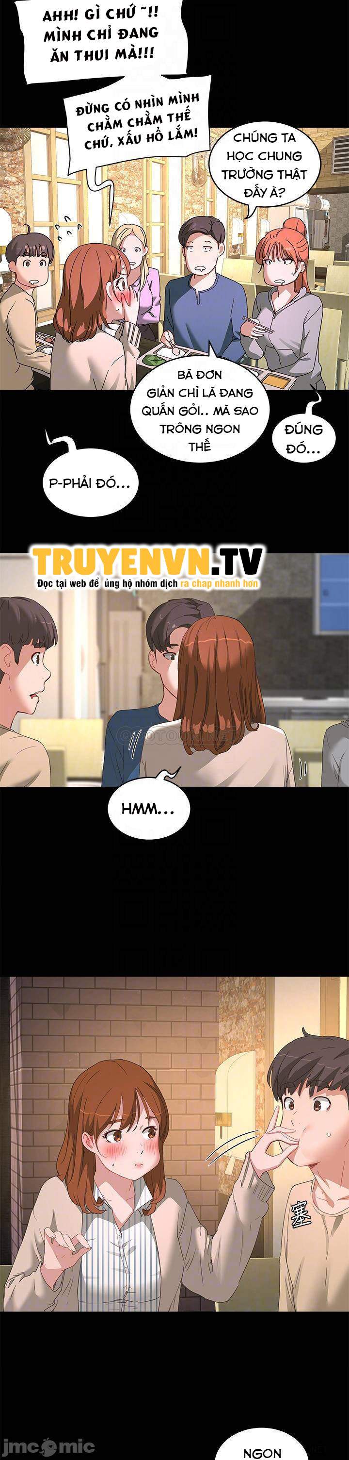 Mùa Hè Đáng Nhớ - Chapter 24 trang 8