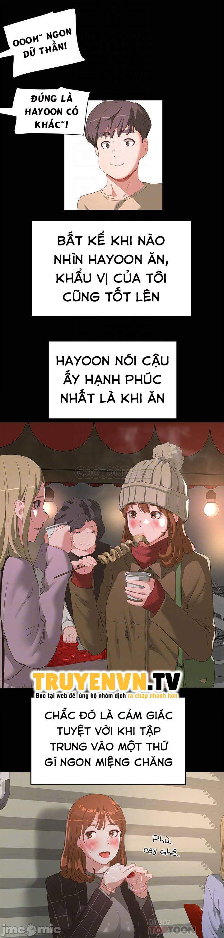 Mùa Hè Đáng Nhớ - Chapter 24 trang 10