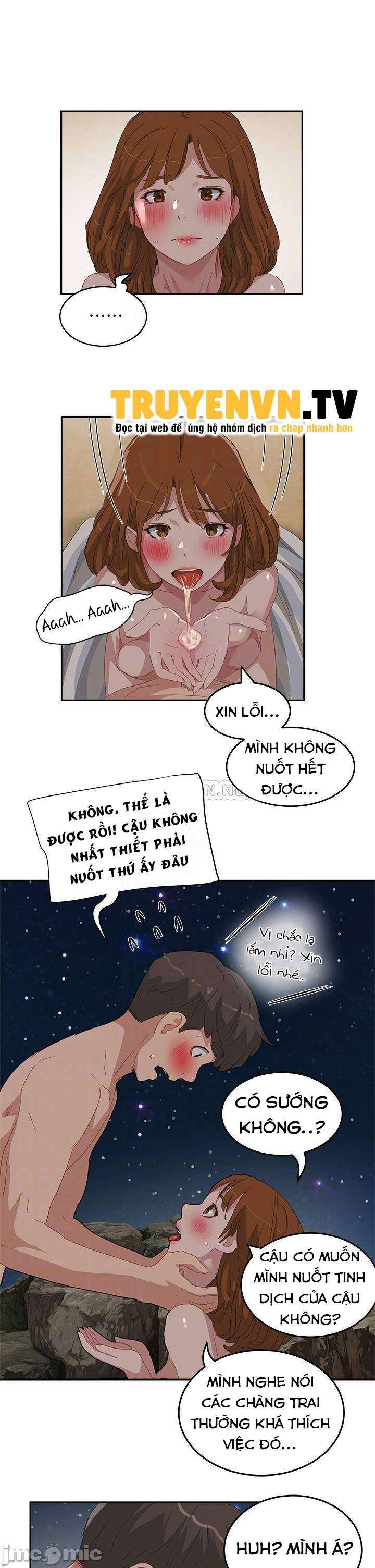 Mùa Hè Đáng Nhớ - Chapter 24 trang 14