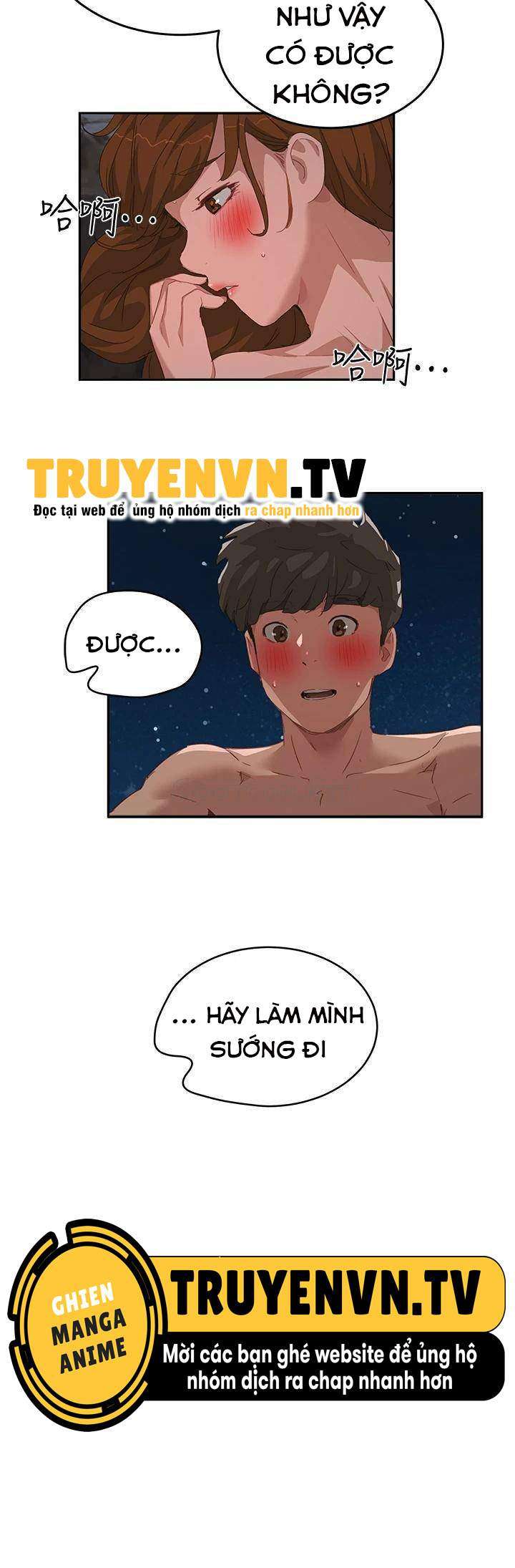Mùa Hè Đáng Nhớ - Chapter 24 trang 22