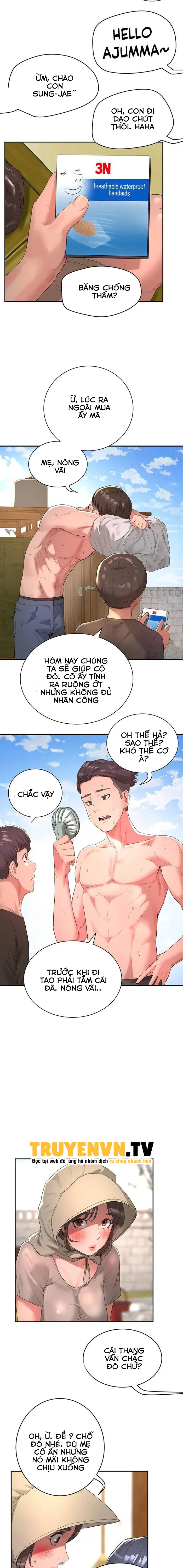 Mùa Hè Đáng Nhớ - chapter 26 trang 7