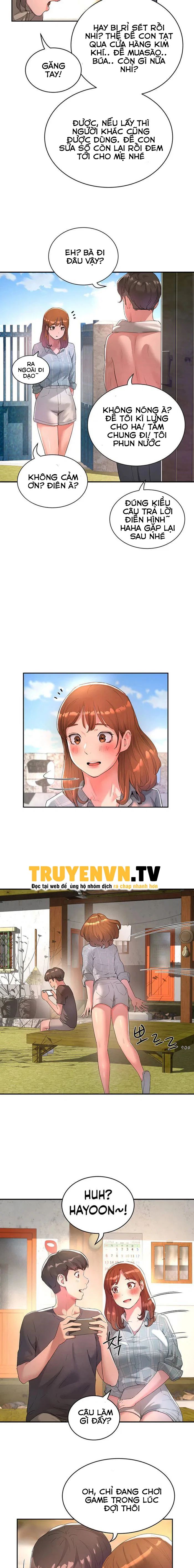 Mùa Hè Đáng Nhớ - chapter 26 trang 8