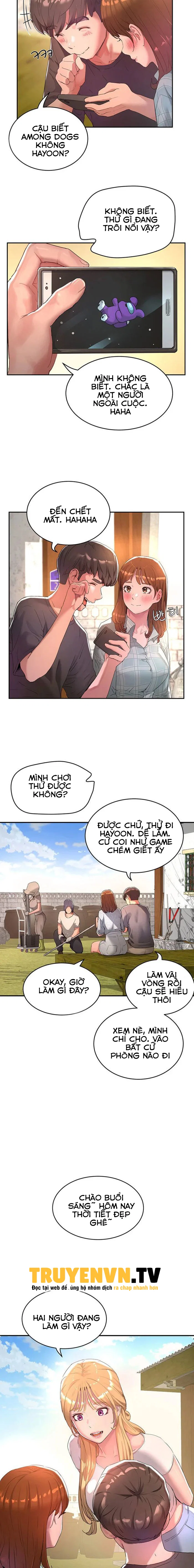 Mùa Hè Đáng Nhớ - chapter 26 trang 9