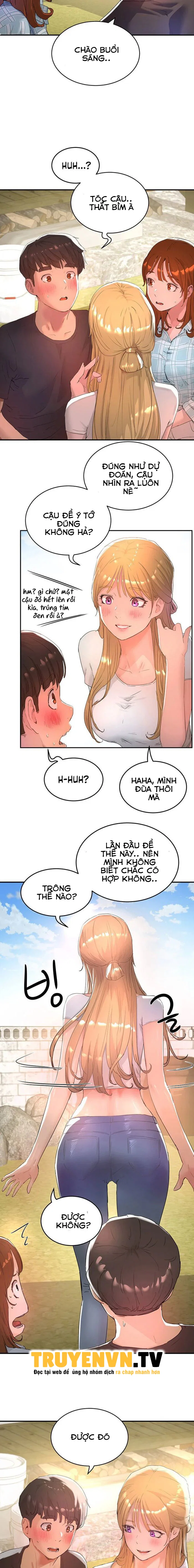 Mùa Hè Đáng Nhớ - chapter 26 trang 10