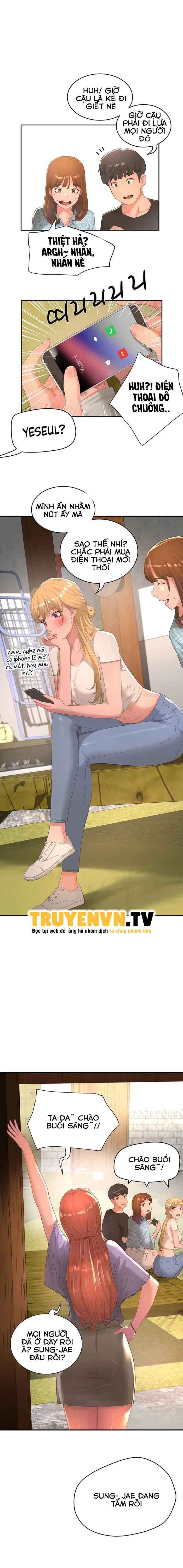 Mùa Hè Đáng Nhớ - chapter 26 trang 14