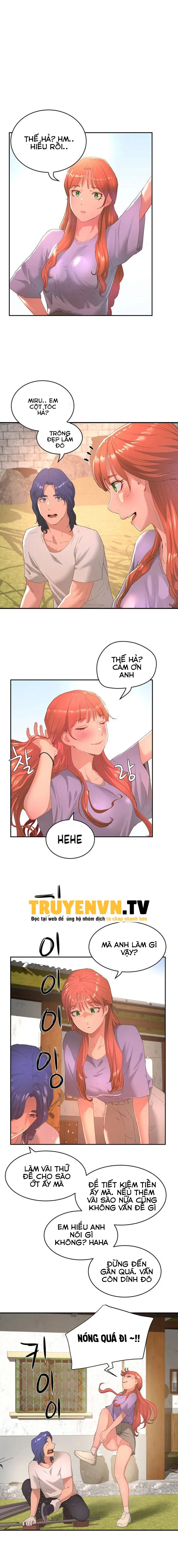 Mùa Hè Đáng Nhớ - chapter 26 trang 15