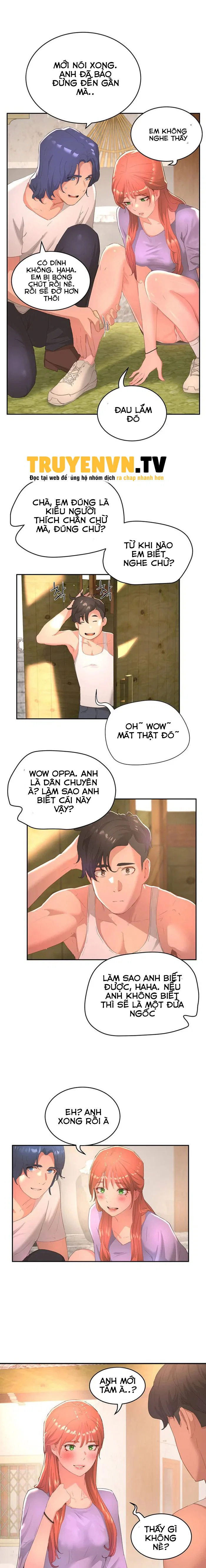 Mùa Hè Đáng Nhớ - chapter 26 trang 16