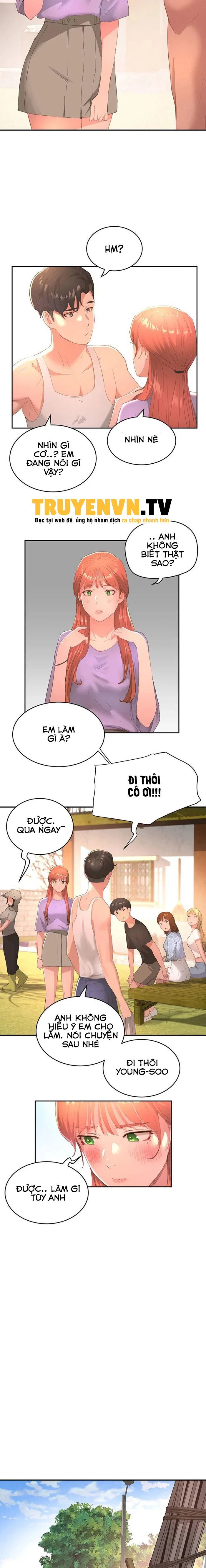 Mùa Hè Đáng Nhớ - chapter 26 trang 17