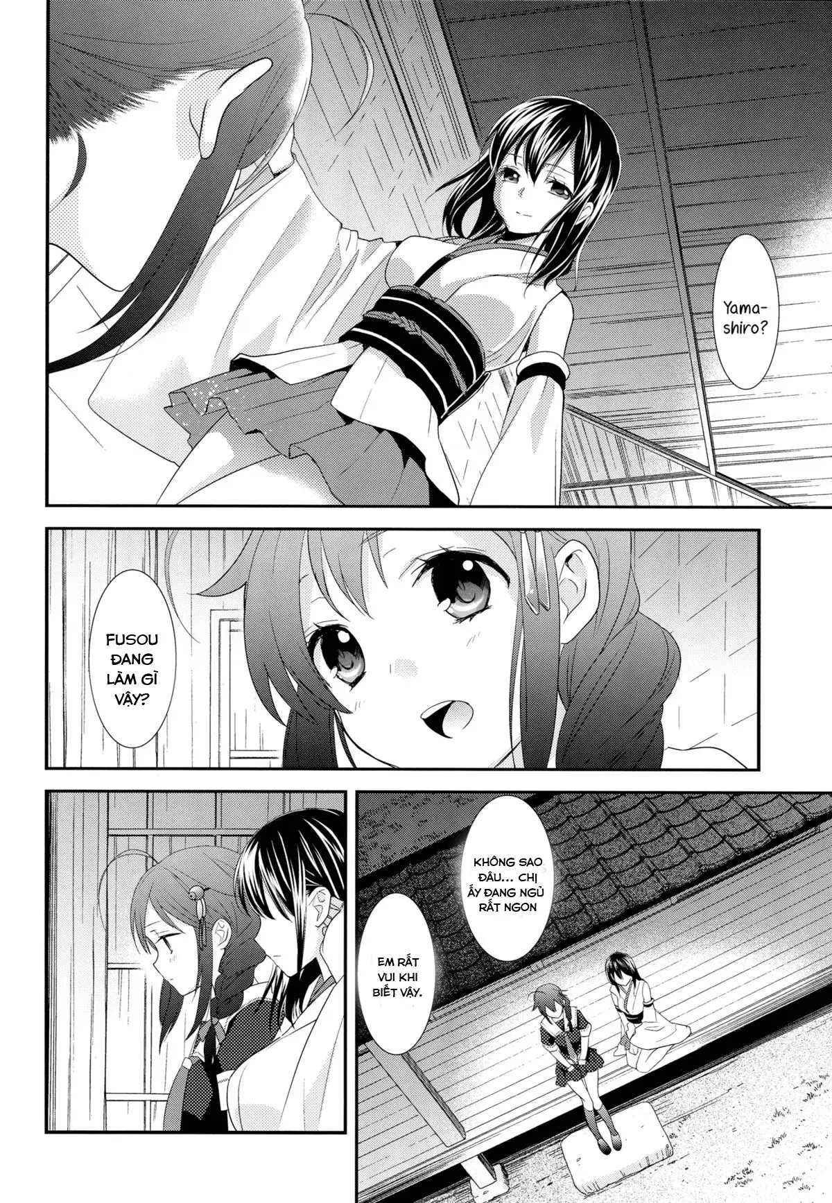 Yama Shigure - Yama Shigure trang 9