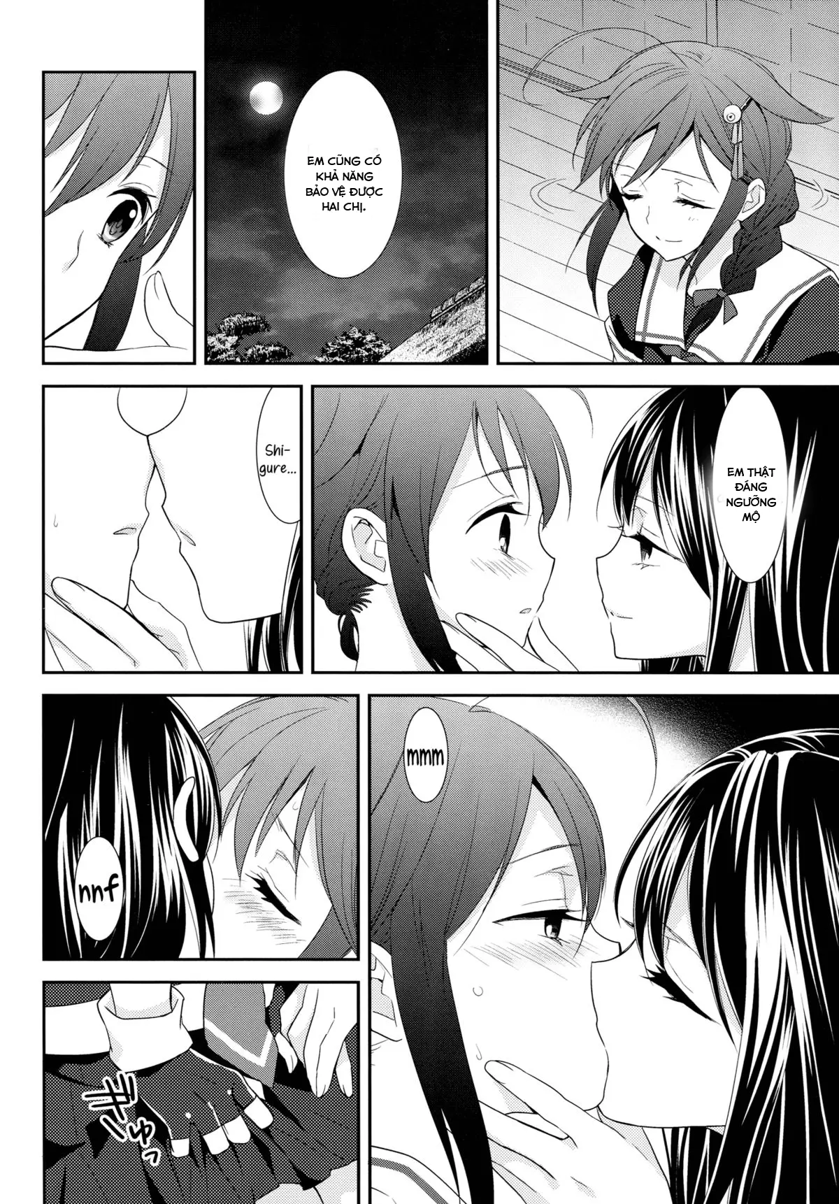 Yama Shigure - Yama Shigure trang 11