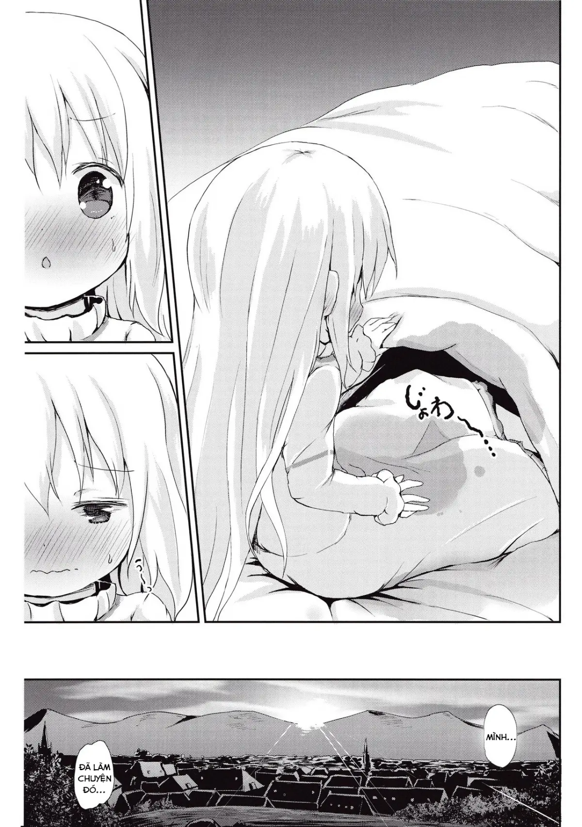 Moshikashite, Chino-chan Onesho Shichatta no?? - Moshikashite, Chino-chan Onesho Shichatta no?? trang 5