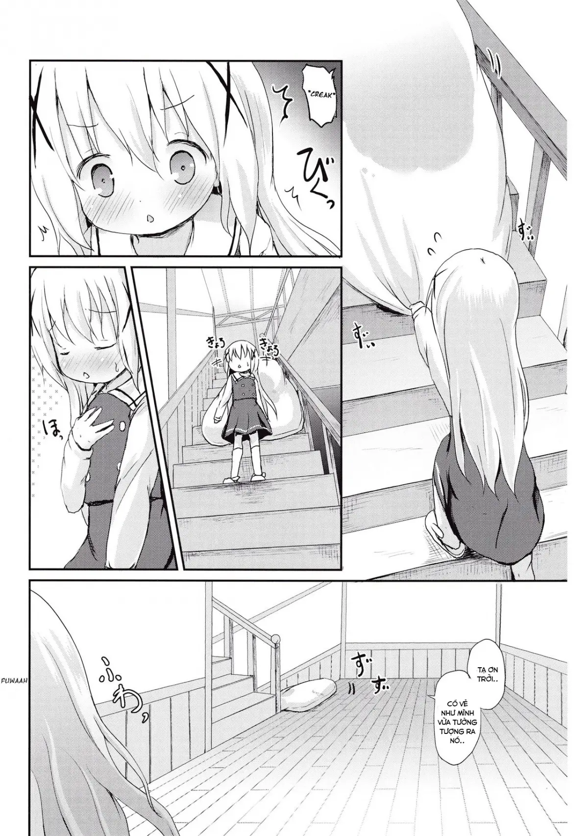 Moshikashite, Chino-chan Onesho Shichatta no?? - Moshikashite, Chino-chan Onesho Shichatta no?? trang 7