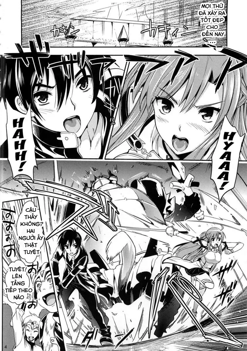Shujou Seikou II α Watashi... Okasarete Anal ni Mezamemashita - Shujou Seikou II α Watashi... Okasarete Anal ni Mezamemashita trang 3