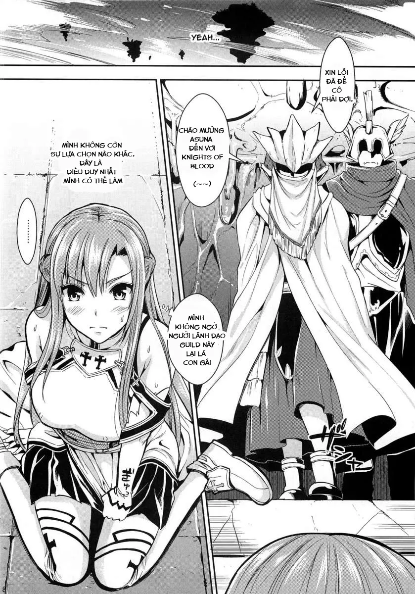 Shujou Seikou II α Watashi... Okasarete Anal ni Mezamemashita - Shujou Seikou II α Watashi... Okasarete Anal ni Mezamemashita trang 7