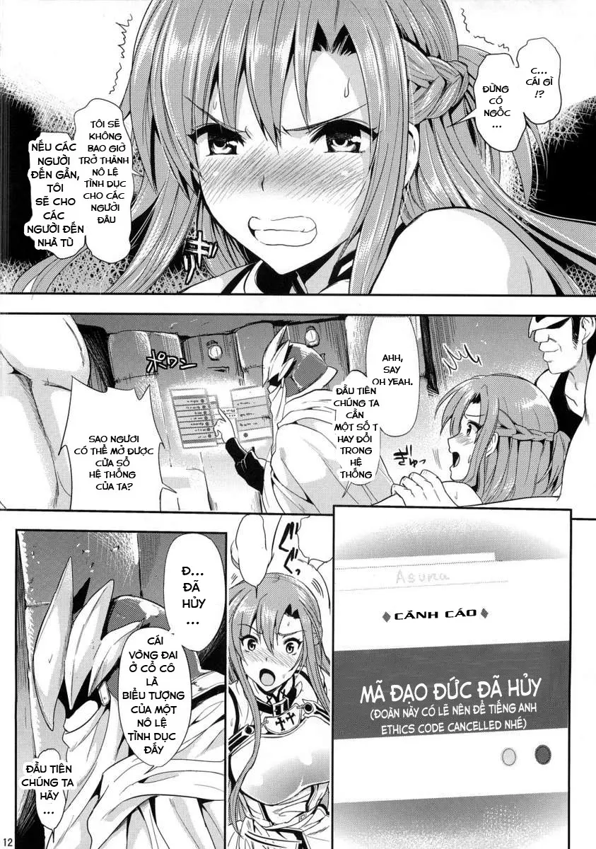 Shujou Seikou II α Watashi... Okasarete Anal ni Mezamemashita - Shujou Seikou II α Watashi... Okasarete Anal ni Mezamemashita trang 11