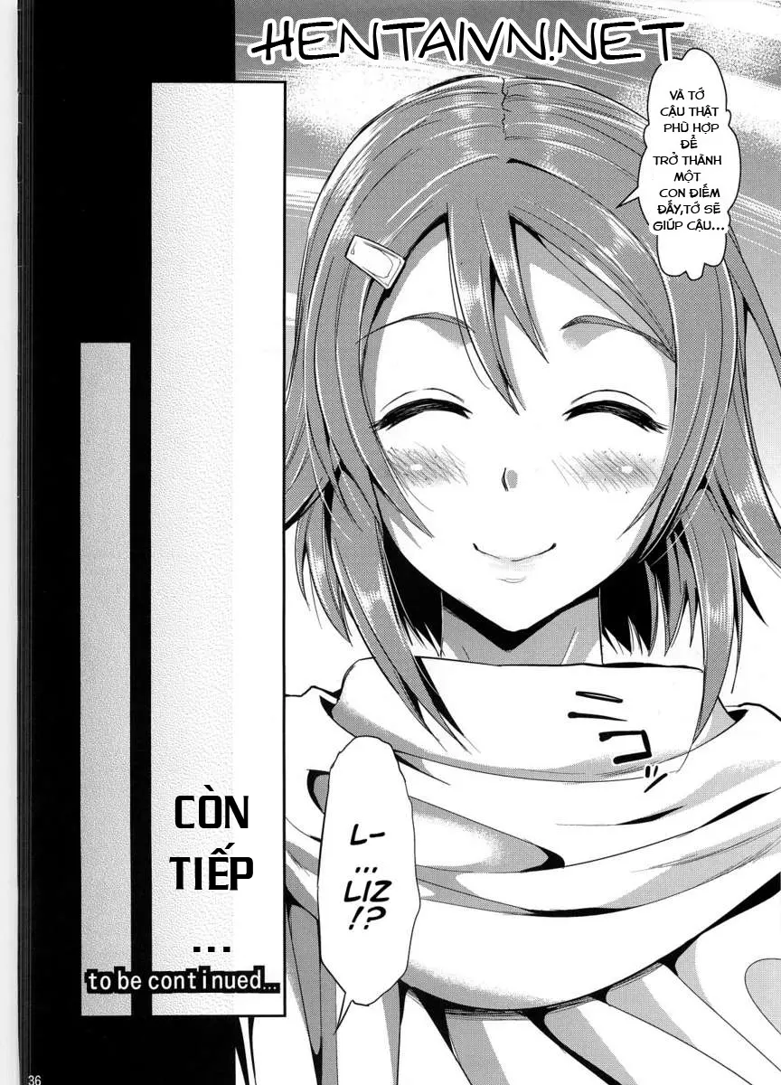 Shujou Seikou II α Watashi... Okasarete Anal ni Mezamemashita - Shujou Seikou II α Watashi... Okasarete Anal ni Mezamemashita trang 35