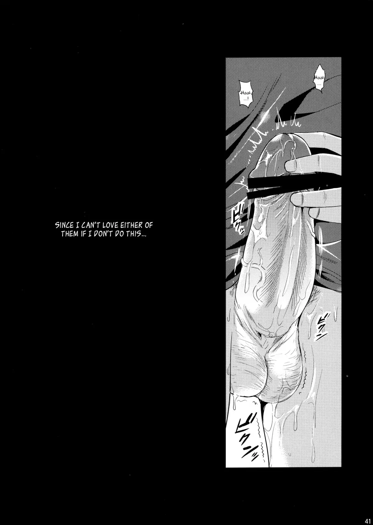 Shujou Seikou II β | Captive Sex II β - Shujou Seikou II β | Captive Sex II β trang 39