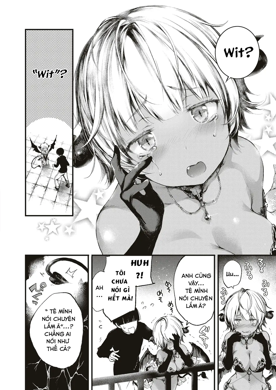 Melty - Melty trang 3