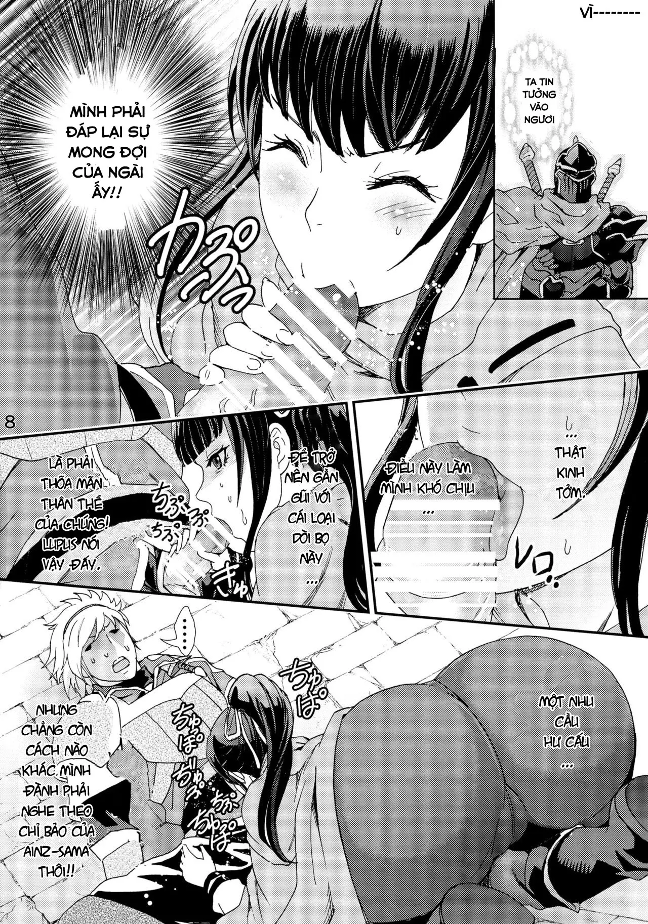 Nazarick Biyori 2 - Nazarick Biyori 2 trang 8