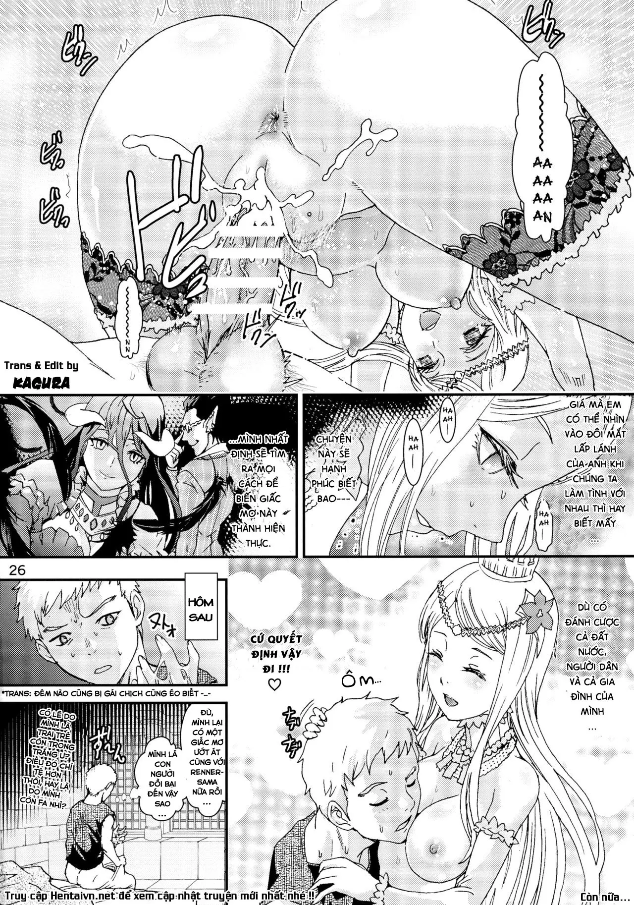 Nazarick Biyori 2 - Nazarick Biyori 2 trang 29