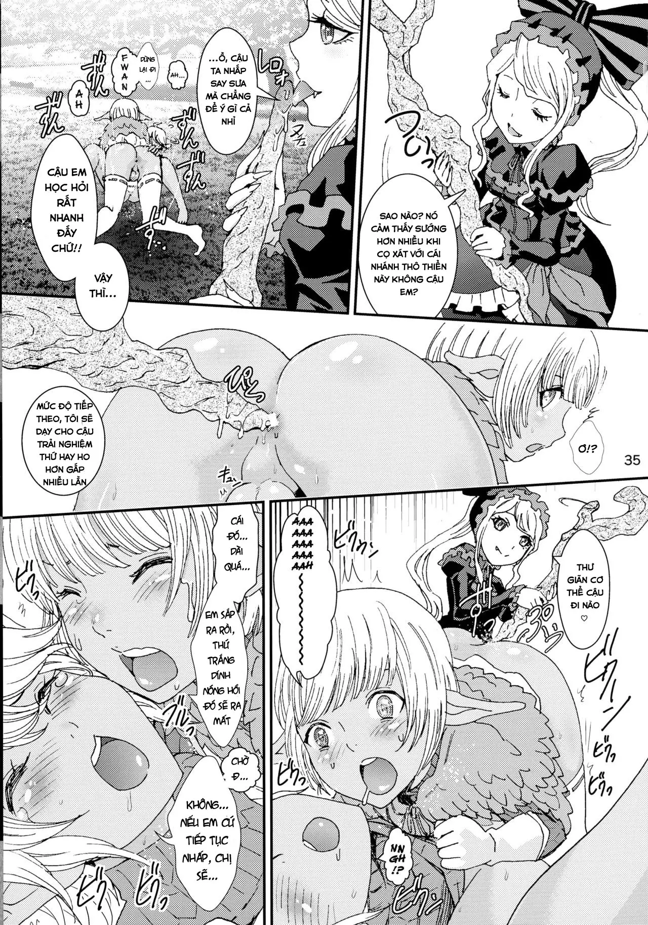 Nazarick Biyori 2 - Nazarick Biyori 2 trang 41