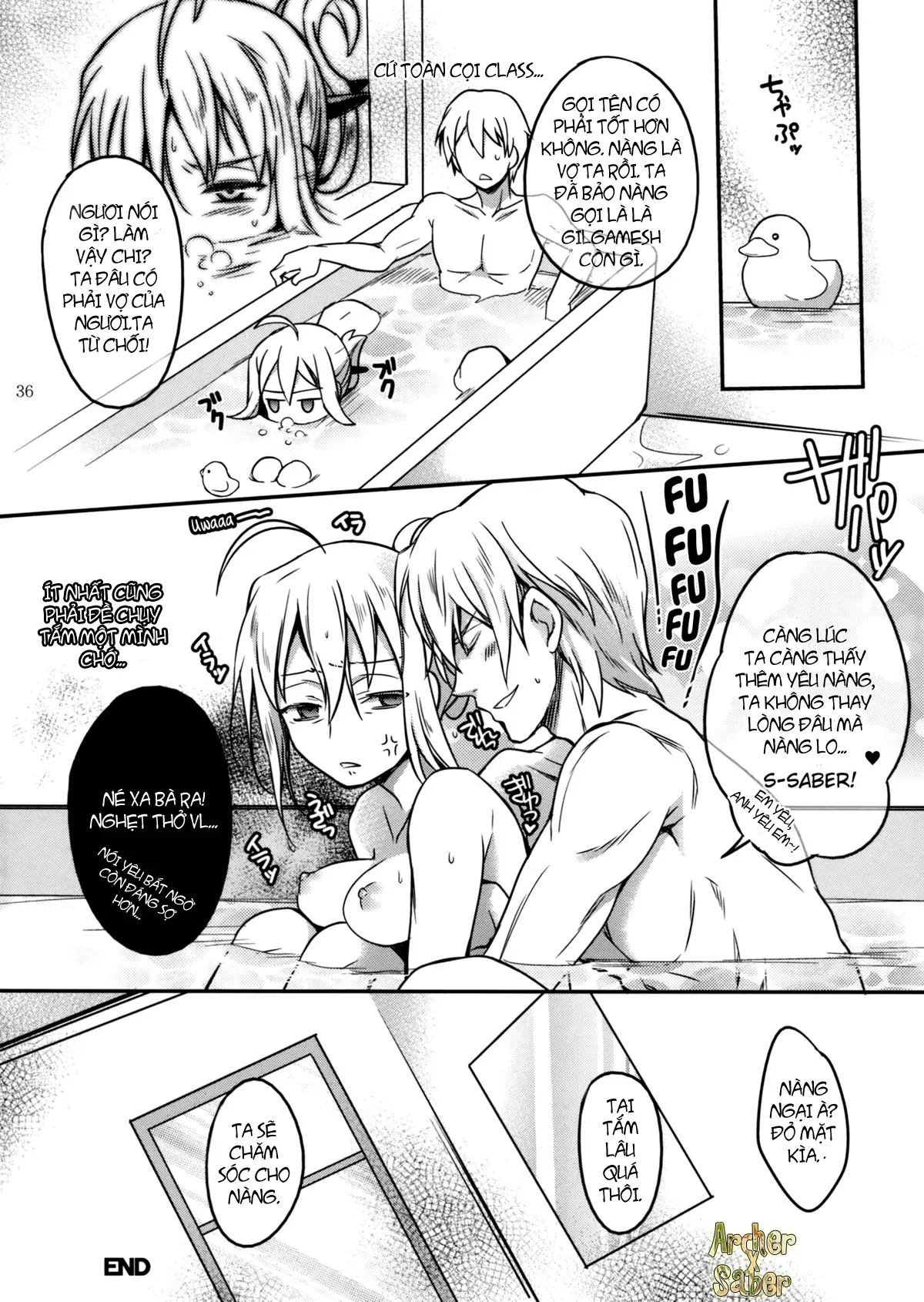 Nan to iu Kao wo shiteiru, Marude Sakari no tsuita Mesuinu no you dewa naika - Nan to iu Kao wo shiteiru, Marude Sakari no tsuita Mesuinu no you dewa naika trang 33